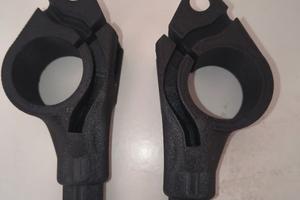 braccetti-staffe frecce anteriori xYamaha Dragstar