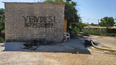 Pozzo sorgivo contrada Candile