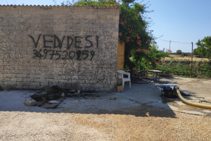 Pozzo sorgivo contrada Candile