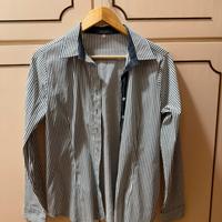 Etichetta camicia da Donna