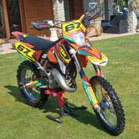 Ktm exc 125