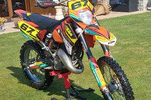 Ktm exc 125