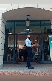 Operatore di vigilanza,buttafuori,bodyguard