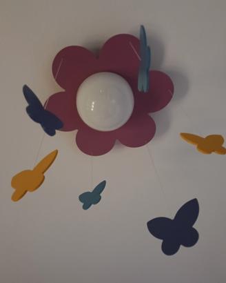 lampadario bambini 