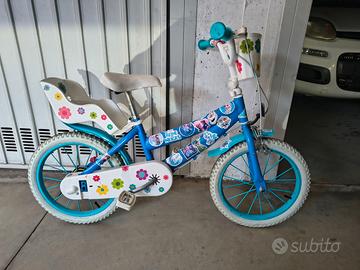 BICI FROZEN BIMBA
