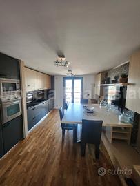 Moccia trilo arredato con terrazzo (ch)