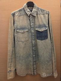 Camicia jeans Alcott