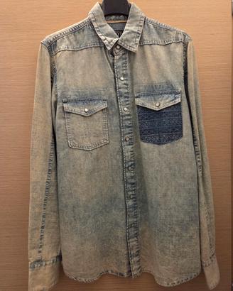 Camicia jeans Alcott