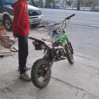 Motocross per bambini da 6 ai 14 anni