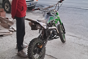 Motocross per bambini da 6 ai 14 anni