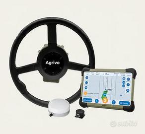 Autoguida GPS RTK per Trattore - Precisione 2,5cm