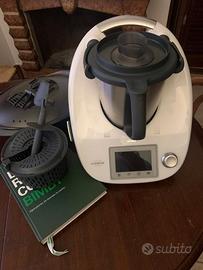 Bimby TM5 usato pochissimo