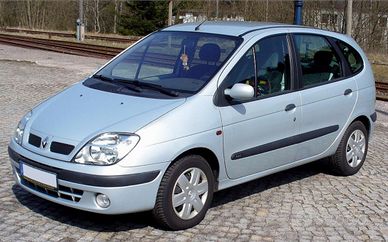 Renault Scenic 2001