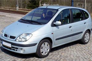 Renault Scenic 2001