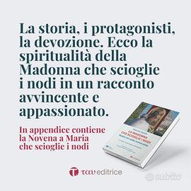 Madonna che scioglie i nodi Madre Ammirabile