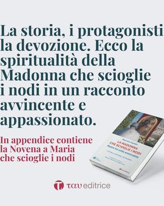 Madonna che scioglie i nodi Madre Ammirabile