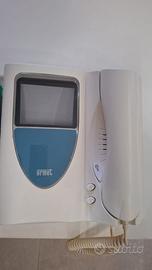 VIDEOCITOFONO ATLANTICO URMET 1702/1 con Staffa