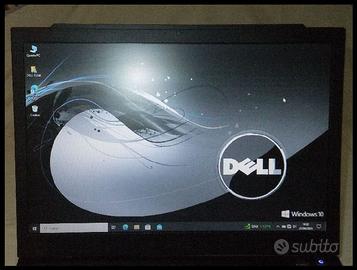 NOTEBOOK 13” DELL LATITUDE E4300