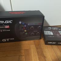 Volante SIMAGIC GT-NEO + Mag Link come nuovo