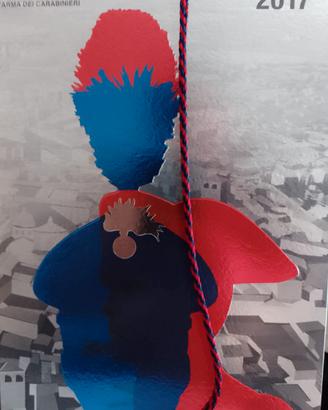 Calendari commemorativi Arma dei Carabinieri