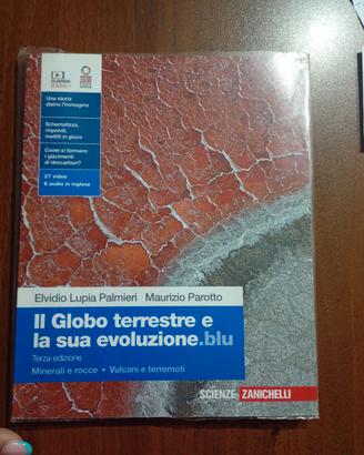 Il globo terrestre e la sua evoluzione