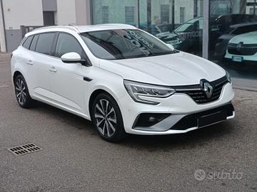 Renault Megane Mégane Sporter Plug-in Hybrid E-TEC