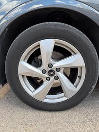 Cerchi 18" ORIGINALI Audi A3 A4 A5 A6 Q3 Q5