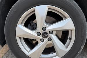 Cerchi 18" ORIGINALI Audi A3 A4 A5 A6 Q3 Q5