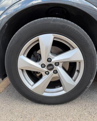 Cerchi 18" ORIGINALI Audi A3 A4 A5 A6 Q3 Q5