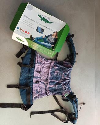 Marsupio Ergonomico Evolutivo Buzzidil