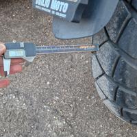 Metzeler Tourance 110/80 R19 150/70 R17 