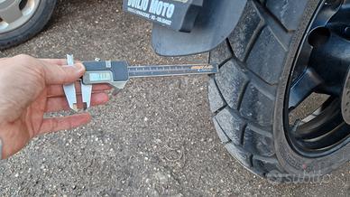 Metzeler Tourance 110/80 R19 150/70 R17 