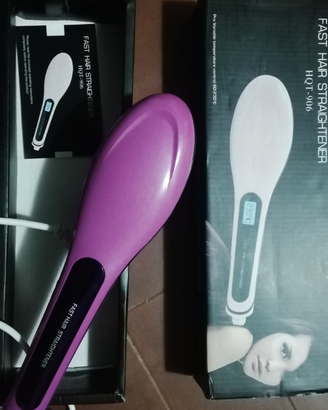 Spazzola per capelli elettrica