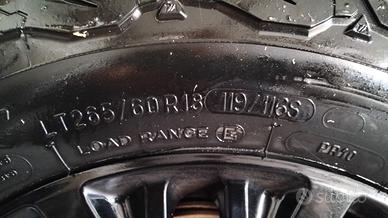 bfgoodrich all terrain 265 60r18