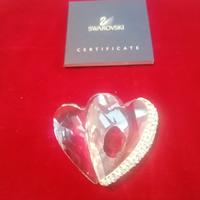 Swarovski Loving Hearts