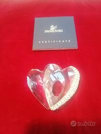 Swarovski Loving Hearts