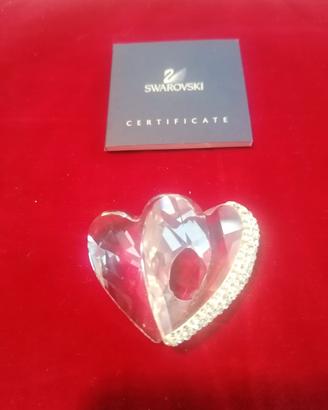 Swarovski Loving Hearts