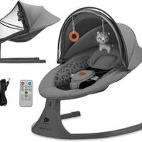 Kinderkraft LUMI 2 Sdraietta Altalena Neonato
