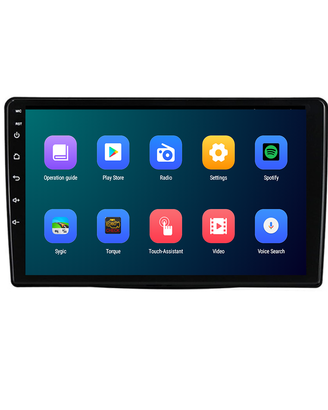 ANDROID autoradio navigatore Fiat 500L Car Tablet