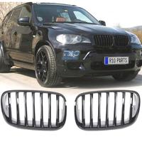 GRIGLIE BMW X5 E70 X6 E71 07-14 LOOK M PERFORMANCE