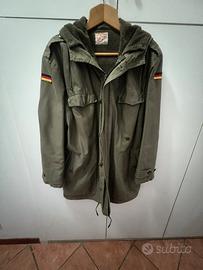 Originale Parka militare dell’Esercito Tedesco