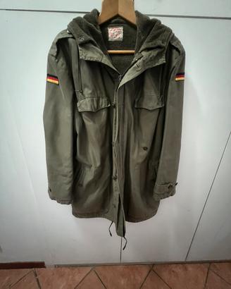 Originale Parka militare dell’Esercito Tedesco