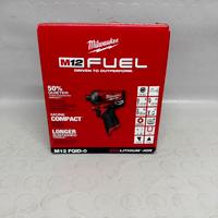 Avvitatore ad impulsi Milwaukee m12 fqid