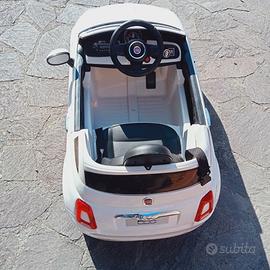 Fiat 500 per bambini