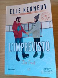 "Resta con me per sempre" di Elle Kennedy