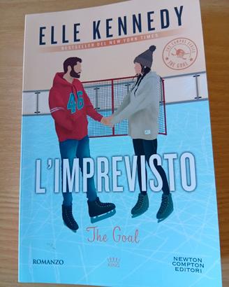 "Resta con me per sempre" di Elle Kennedy