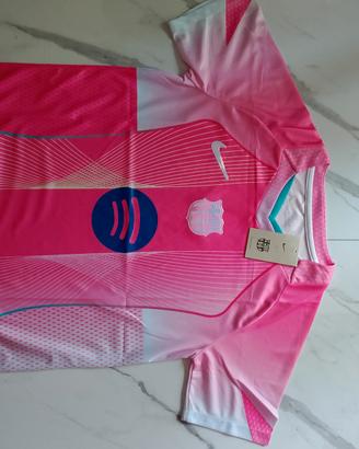 maglia barca rosa