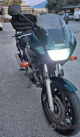 Yamaha XJ600 S