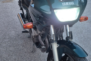Yamaha XJ600 S