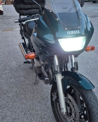 Yamaha XJ600 S